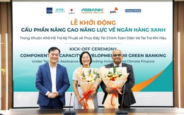 ABBANK, ADB và PWC cùng khởi động chương trình "Nâng cao Năng lực về Ngân hàng xanh"