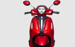 Xe ga 125cc giá 45 triệu đồng đẹp hơn SH Mode, rẻ ngang Lead phù hợp với chị em văn phòng