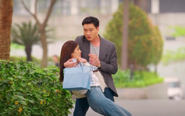 'Cầu vồng ở phía chân trời' tập mới nhất: Oanh phũ phàng coi chuyện qua đêm với Tuấn là một sự cố