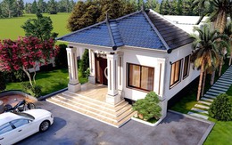 Hướng xây dựng mái nhà mang lại thịnh vượng cho gia chủ
