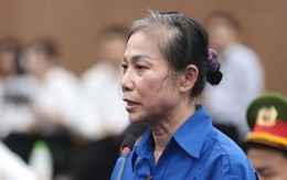 Cựu Bí thư Vĩnh Phúc Hoàng Thị Thuý Lan lĩnh án 14 năm tù