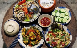 Gợi ý các mâm cơm tối ‘chạm tim’, tuy giản dị nhưng khiến gia đình chẳng nỡ rời bàn ăn