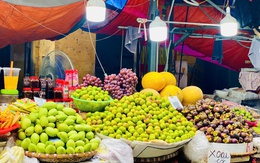 Mận róc hạt gắn mác đặc sản Sa Pa bán tràn ngập thị trường