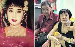 Giọng ca cải lương đoàn Kim Chung một thời: U80 đã 2 lần tai biến, chồng bán vé số, con gái bán quần áo cũ