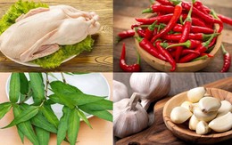 Mách bạn món vịt xào rau răm bổ dưỡng, lạ miệng cho cả nhà