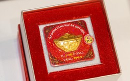 Giá vàng hôm nay 11/7: Vàng SJC, vàng nhẫn tiếp tục tăng