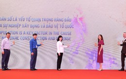 Trao quyền tự quyết về sinh sản cho các cặp vợ chồng hướng đến sự phát triển bền vững của đất nước