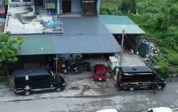 Tiếp vụ nhà xe Quang Mười ở Quảng Ninh bị tố chạy ẩu: Trạm tiếp nhiên liệu có dấu hiệu bị tháo dỡ