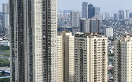 Giá chung cư Hà Nội tiếp tục tăng, đạt 80 triệu đồng/m²