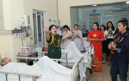 14 năm gieo hạt yêu thương của chương trình 'Mang âm nhạc đến bệnh viện'