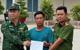 Nghi phạm trong vụ dùng kéo sát hại mẹ vợ ở Tây Ninh về đầu thú