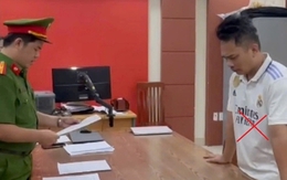 Khởi tố, bắt tạm giam giang hồ mạng Tiến 'bịp'
