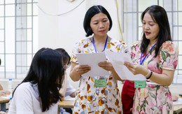 Học sinh chưa trúng tuyển lớp 10 trường công Hà Nội vẫn còn cơ hội