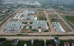 Gần 20 năm để xây dựng, Trường Đại học Hoa Lư ở Ninh Bình hiện ra sao?
