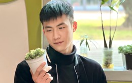 Nam diễn viên lái xe vui tính trong 'Dịu dàng màu nắng', từng thủ khoa Đại học Sân khấu - Điện ảnh Hà Nội