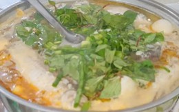 Đây mới là bí quyết nấu cháo cá diếc rau răm thơm ngon mềm ngọt đơn giản