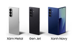 Samsung "chốt đơn" siêu phẩm Galaxy Z mới - Ưu đãi tiền triệu, chỉ trong đợt đặt trước