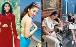 Gu thời trang của các Hoa Hậu Việt Nam những năm 1990- 2000