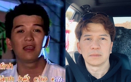 Nam ca sĩ tên Trường nổi danh với hit 'Chân tình' giờ sống kín tiếng ở Mỹ, đổi nghề, diện mạo khó nhận ra