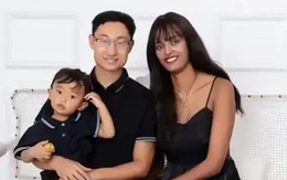 Chàng kỹ sư nghèo phải lòng cô gái châu Phi cao 1m82 và cái kết viên mãn