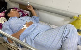 Nữ giáo viên kể phút bàng hoàng khi ô tô tông 2 xe máy rồi lao xuống sông
