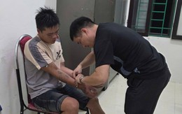 Cao Bằng: Bắt đối tượng dùng ớt muối giấm bôi mắt người đi đường rồi cướp tài sản
