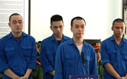 'Mở tiệc' ma túy ở phòng hát karaoke, nhóm đối tượng lĩnh án