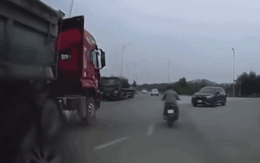 Người phụ nữ tử vong thương tâm sau va chạm với xe đầu kéo ở Bắc Ninh