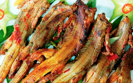 Món ăn làm từ 'vua của sa mạc', có mặt tại Việt Nam mà nhiều người không ngờ tới