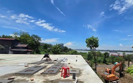 Đê điều Hà Nội bị 'bóp nghẹt' do lấn chiếm, nguy cơ vỡ trận khi lũ lớn