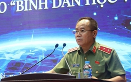 Giám đốc Công an Hà Nội: Áp dụng camera AI, CSGT không cần phải ra đường