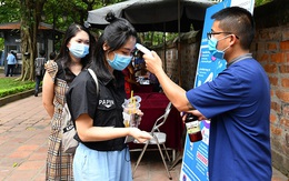 Hà Nội 'kích hoạt' cao điểm chống dịch phục vụ kỷ niệm 80 năm Cách mạng Tháng Tám và Quốc khánh 2/9