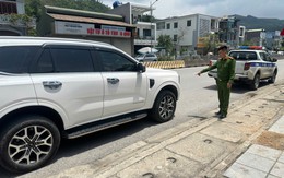 Gây tai nạn trong đêm, tài xế ô tô bỏ trốn