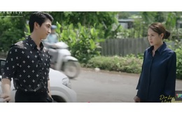 'Dịu dàng màu nắng' mới nhất (tập 31): Bắc chứng kiến tận mắt Lan Anh lên xe ô tô của tình cũ