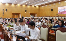 Tin vui cho cán bộ về công tác tại tỉnh Thái Nguyên sau sáp nhập
