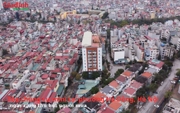 Tòa chung cư mini tại phường Hà Đông, Hà Nội ngày càng thu hút người mua