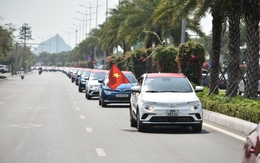 Hà Nội lập tổ công tác về chuyển đổi phương tiện giao thông xanh, hạ tầng trạm sạc xe điện