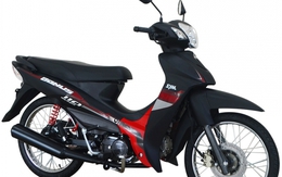 Xe số 110cc giá 22 triệu đồng thiết kế đẹp mắt sánh ngang Future, rẻ như Wave Alpha, RSX