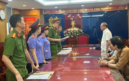 Thanh Hóa khởi tố 114 vụ, 265 bị can phạm tội về kinh tế, tham nhũng, chức vụ