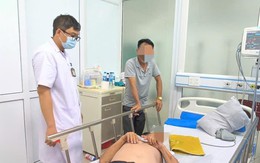 Người đàn ông 62 tuổi không còn khả năng điều trị do thói quen nhiều người hay gặp khi bị chó cắn