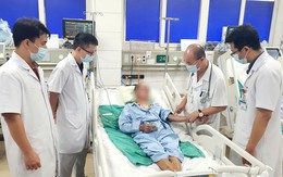 Thông tin mới nhất về tình hình các nạn nhân trong vụ 6/17 người nhập viện sau khi ăn lòng lợn, tiết canh, 2 người đã tử vong