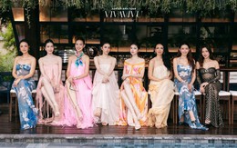 Vẻ đẹp quý phái của những 'bông hồng tri thức' trong một khung hình