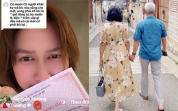 Nữ phụ phim 'Sống chung với mẹ chồng' khoe nhà chồng tốt bụng, tâm lý sau clip chứng minh 'đã đăng ký kết hôn'