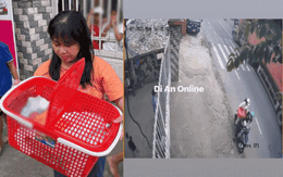 TP.HCM: Bức xúc trước hình ảnh cặp đôi bỏ lại bé trai sơ sinh trước cổng trung tâm nhân đạo rồi vội vã bỏ đi