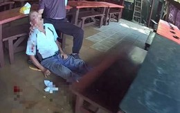 Đang nhổ cỏ, người đàn ông 67 tuổi gặp sự việc đáng sợ