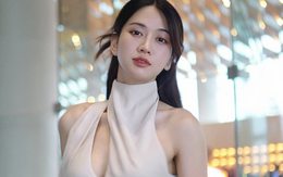 Phản ứng của TikToker, diễn viên Lê Bống khi bị Tuấn Tú 'khui' chuyện người yêu