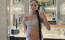 Bức ảnh selfie 'gây sốt' của H'Hen Niê