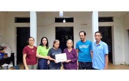 Nam sinh lớp 12 bị sét đánh khi phụ mẹ ngoài đồng đã không qua khỏi