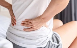 Người đàn ông phát hiện u ác tính ở cột sống từ dấu hiệu rất nhiều người Việt bỏ qua