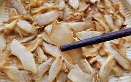 Tận dụng nắng hè, đem phơi 5 loại rau quả này để quanh năm lúc nào cũng có 'món rau trái mùa' ngon, giá cả siêu rẻ